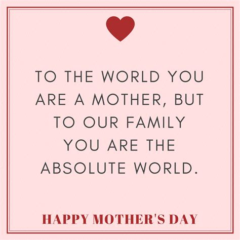 Mother's Day Instagram Captions