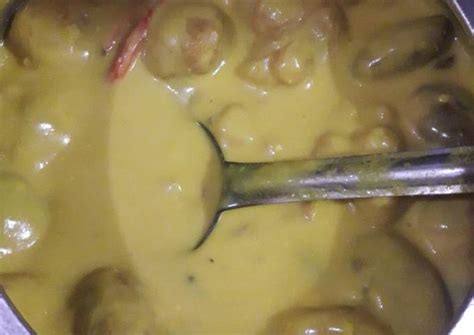 Pakodi wali kadhi Recipe by Vaishali - Cookpad