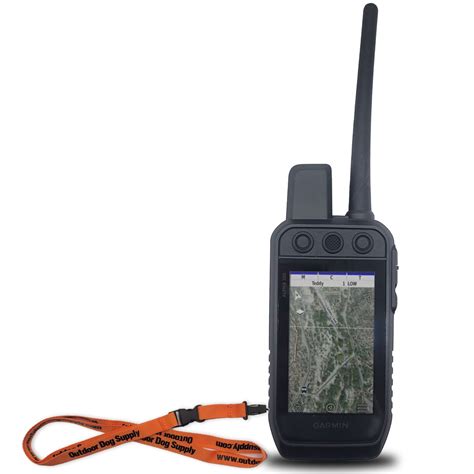 Garmin Alpha 200 Plus Handheld – Outdoor Dog Supply