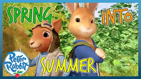 Peter Rabbit Start of Spring Promo 的图像结果