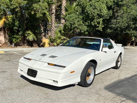 1989 Pontiac Firebird Trans Am | Vintage Car Collector