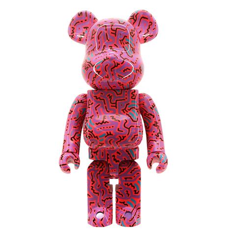 Medicom Toy | Bearbrick | Collectible Figurines | 1000% | Height 27.5 ...