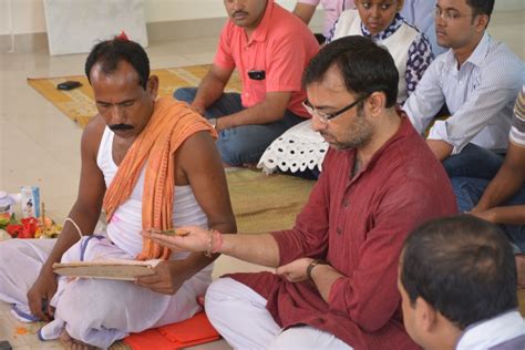 Griha Pravesh and Durga Puja at New Campus of NIELIT Agartala ...