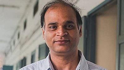 Pune: Who Is Umakant Dash? All You Need To Know About Gokhale Institute ...