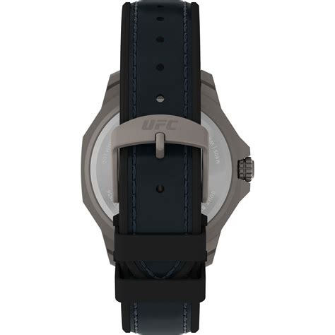 Timex UFC Octagonal 21mm Blue Dial Analog Men Watch - TW2V85700X6 ...