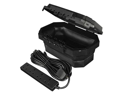Image result for Masterplug Weatherproof Box
