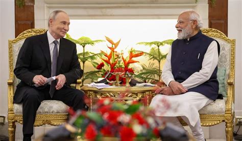 Joint Statement following the 23rd India - Russia Annual Summit