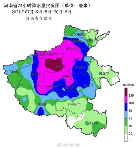 释新闻｜河南为何成为全国强降雨中心？