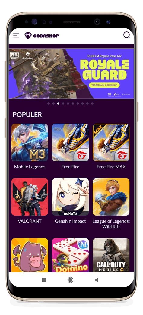 Codashop Top Up 的图像结果