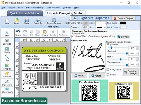 Image result for Data Matrix Labels
