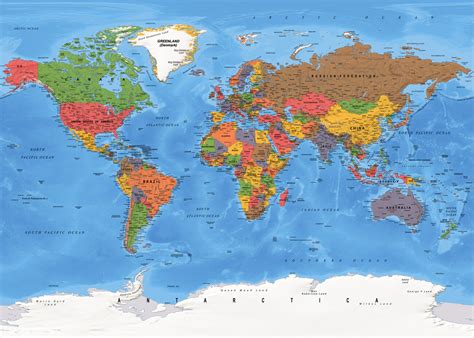 Image result for Map of World Map