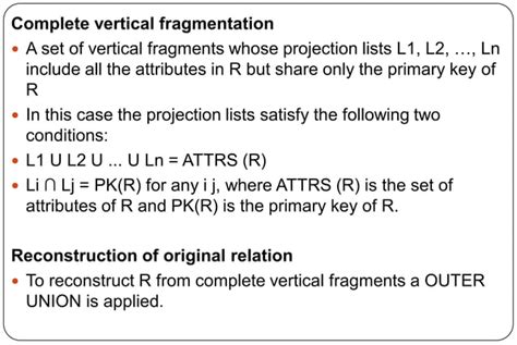 Image result for Types of Data Fragmentation