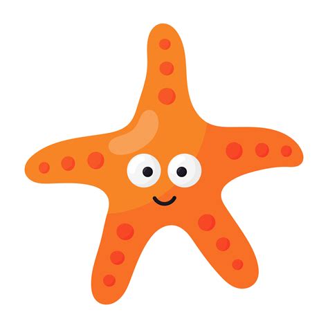 Starfish Icon
