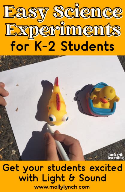 Image result for Science Lessons for First Graders