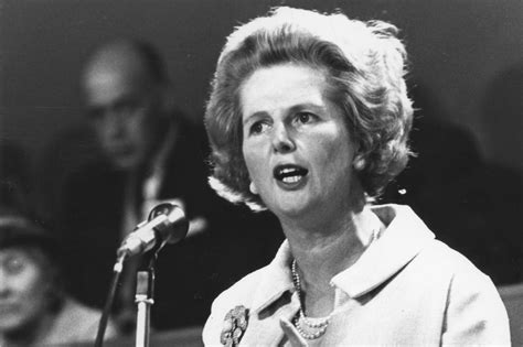 Britain's Iron Lady, Former Prime Minister Margaret Thatcher, Dies : NPR