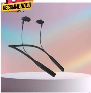 TWS Max Ultra X 30 Hours Playtime, Advanced Power, Magnetic Collar ...