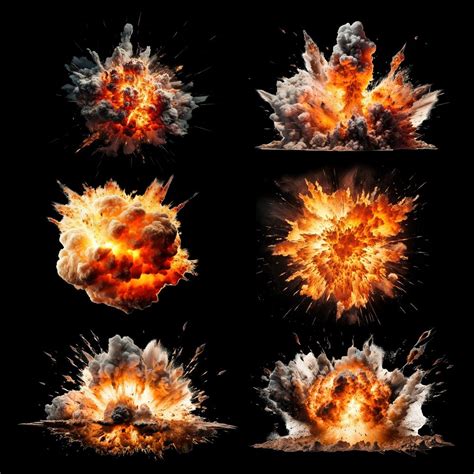 Image result for Short Explosion Effect