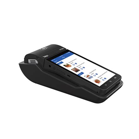 Buy Telpo TPS900 Android POS terminal in India – SRK Innovation