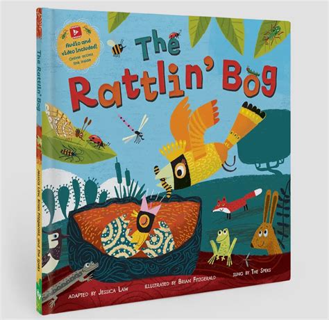 The Rattlin' Bog Book – Casey's Irish Imports, Inc.