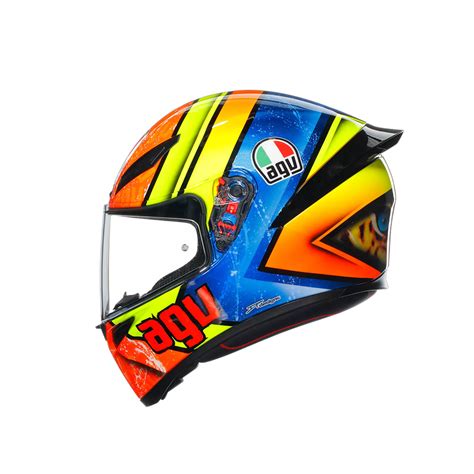 AGV K1 S HELMET - IZAN (ISI & ECE2206) | Moto Madness