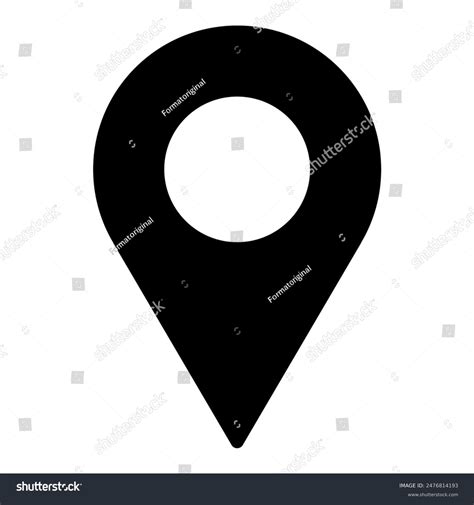 Map Pin Symbol Icon 的图像结果