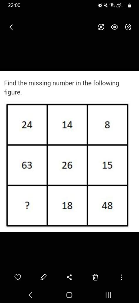 Find the number in series - Brainly.in