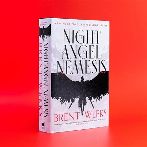 Night Angel Nemesis PDF Download