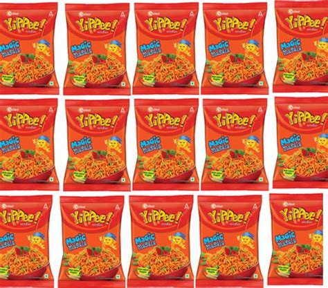 Sunfeast YiPPee! Magic Masala Instant Noodles Instant Noodles ...