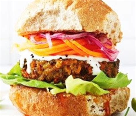 Burger 的图像结果