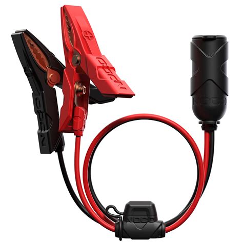 Buy NOCO GC017 15A 14AWG 12V Adapter, Heavy-Duty Cigarette Lighter Plug ...