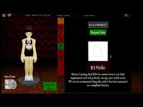 R15 Idle Code Roblox 的图像结果