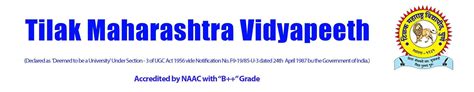 Tilak Maharashtra Vidyapeeth