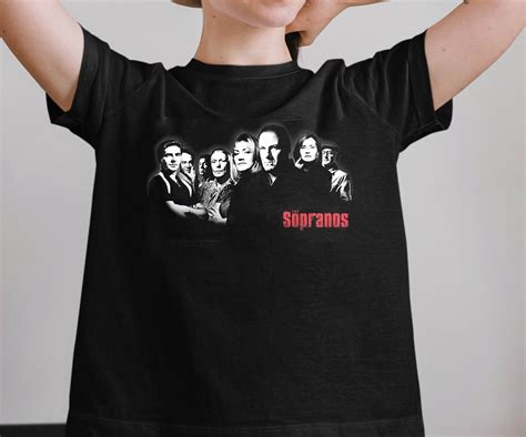 90s Classic The Sopranos Movie T Shirt/ Sweatshirt, Tony Soprano ...