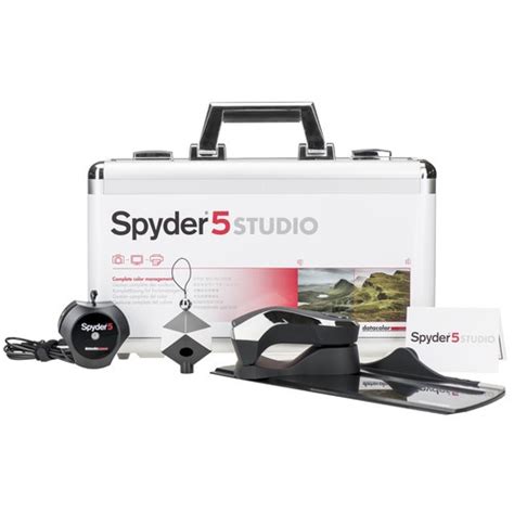 Datacolor Spyder5Studio Color Calibration Bundle | Imaginext