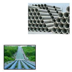 RCC Hume Pipe - 1600 mm Dia RCC Hume Pipe Manufacturer from Bengaluru