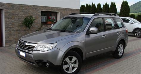 Subaru Forester * 4x4 * Reduktor * Bez Grama Korozji * Szyberdach ...