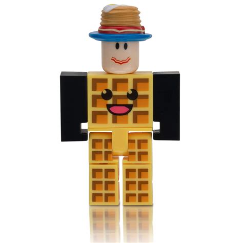Roblox Avatar Shop Series Collection - Makin' Bacon Pancakes Figure ...