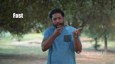Fast ASL Sign 的图像结果