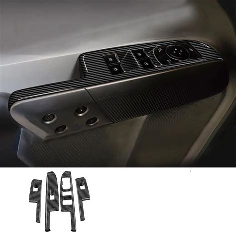 Buy RAGAIL Compatible with Maverick 2022 2023 Sticker Set 9Pcs Interior ...