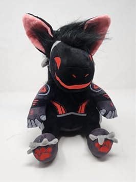 Buy Boss Monsta Sudo The Protogen - Sitting Plush Online at Low Prices ...