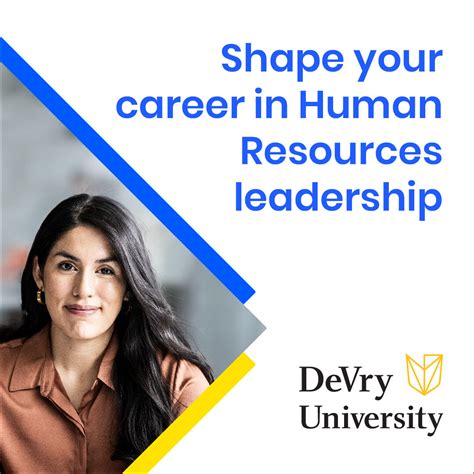 Human Resources | DeVry University | DeVry University