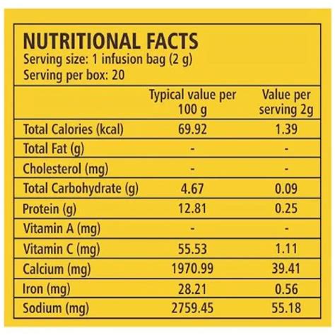 Organic Tattva Organic Tulsi Lemon Tea
