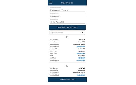 TransportGuru Products