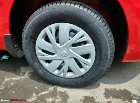 Maruti Suzuki Swift : Tyre & wheel upgrade thread - Page 134 - Team-BHP