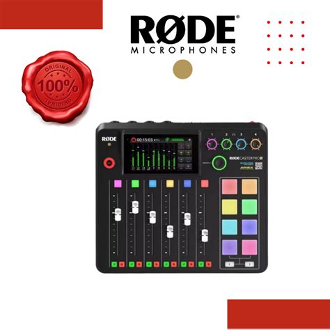Image result for Rode Caster Pro 2 Routing Table Software