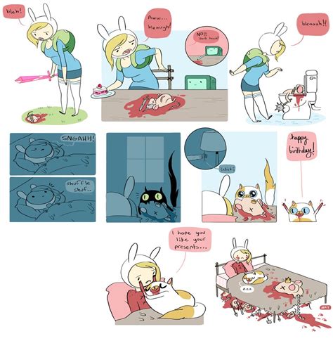Natasha Allegri | Adventure time girls, Adventure time, Adventure time ...