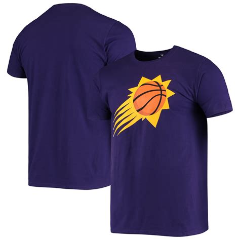 Men's Fanatics Purple Phoenix Suns Primary Team Logo T-Shirt - Walmart.com