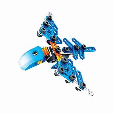 Meccano Junior Free Build Set Construction Set | The Entertainer