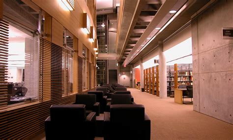 SANTA MONICA COLLEGE LIBRARY, LOS ANGELES CALIFORNIA | GA Design ...