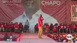 Frelimo party candidate wins presidential elections in Mozambique as ...